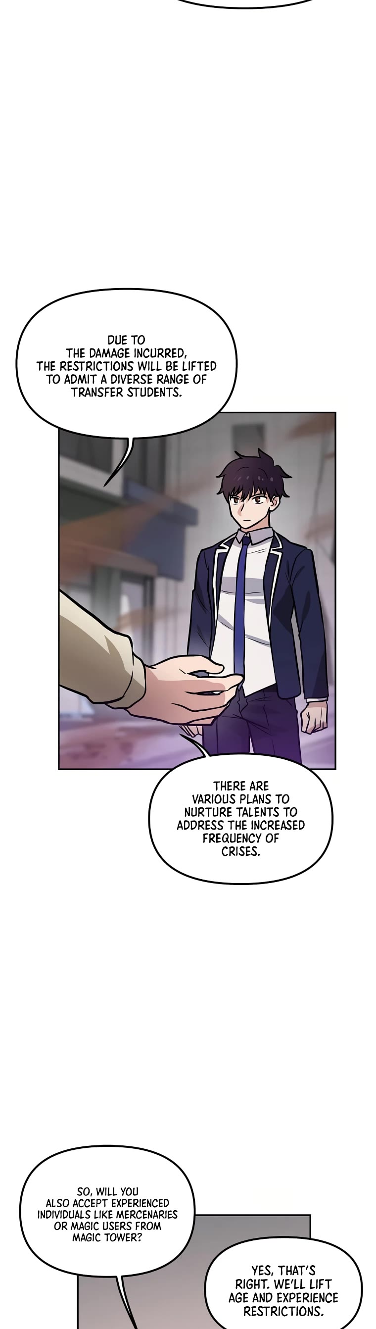 I Have Max Level Luck Chapter 70 page 35 - Chapter 70