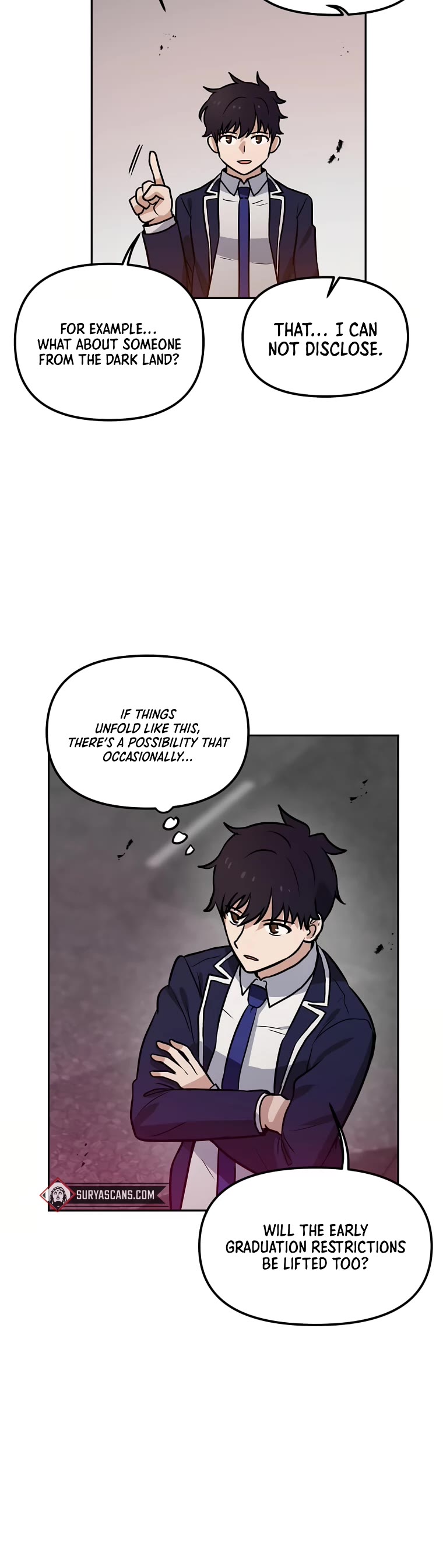 I Have Max Level Luck Chapter 70 page 36 - Chapter 70
