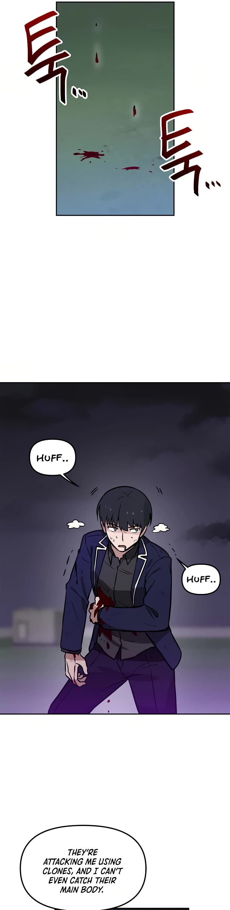 I Have Max Level Luck Chapter 71 page 27 - Chapter 71