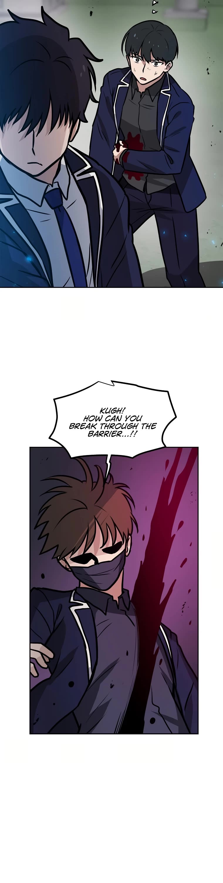 I Have Max Level Luck Chapter 71 page 32 - Chapter 71