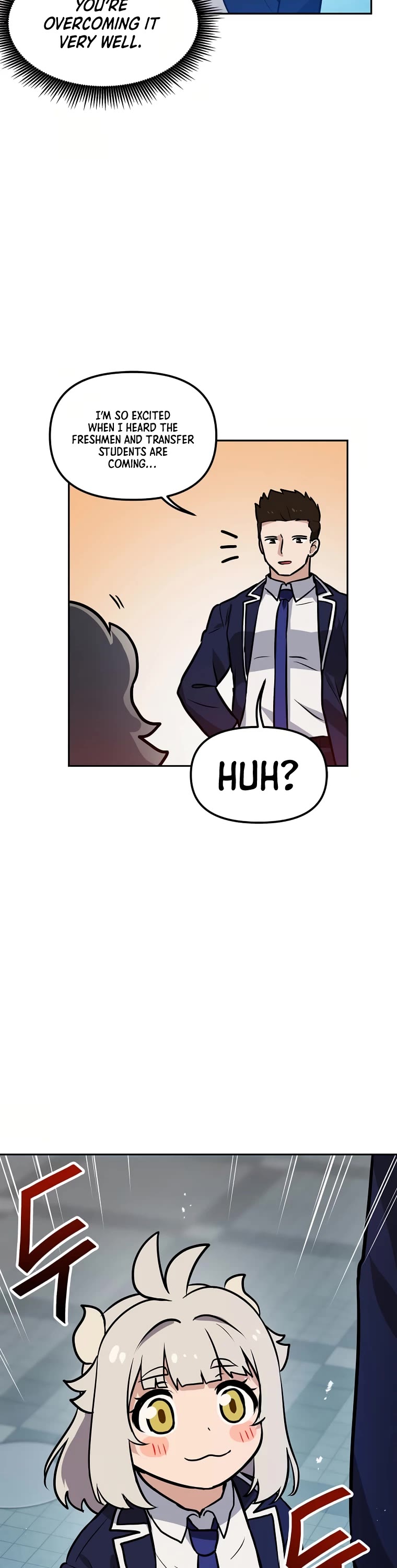I Have Max Level Luck Chapter 71 page 4 - Chapter 71