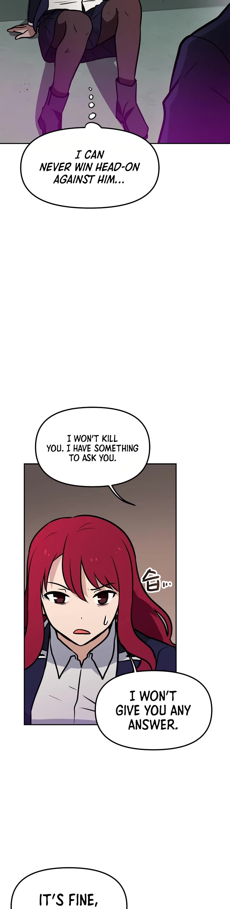 I Have Max Level Luck Chapter 72 page 21 - Chapter 72