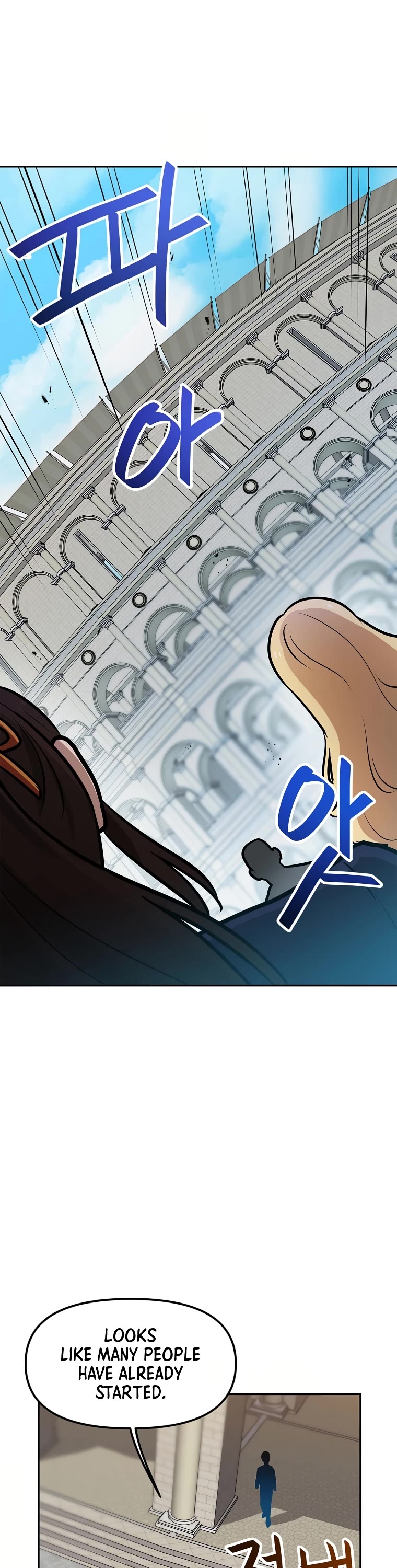 I Have Max Level Luck Chapter 72 page 30 - Chapter 72