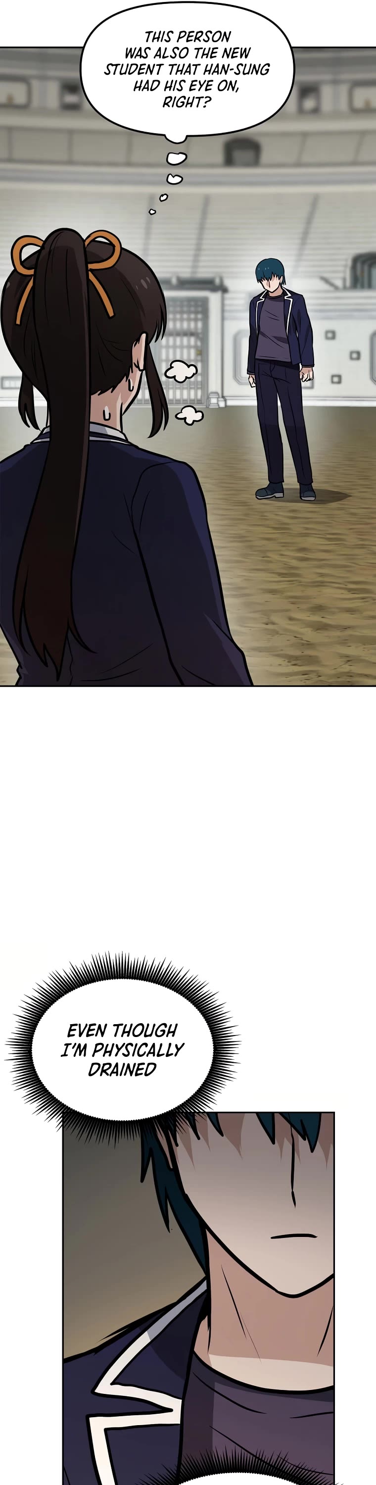 I Have Max Level Luck Chapter 72 page 38 - Chapter 72
