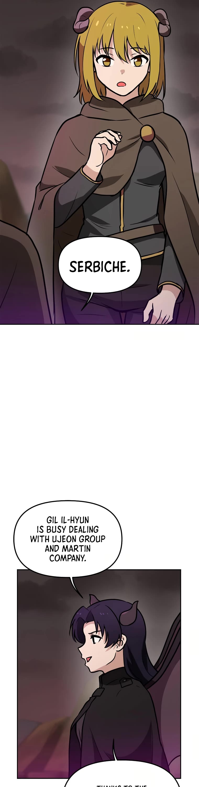 I Have Max Level Luck Chapter 72 page 8 - Chapter 72