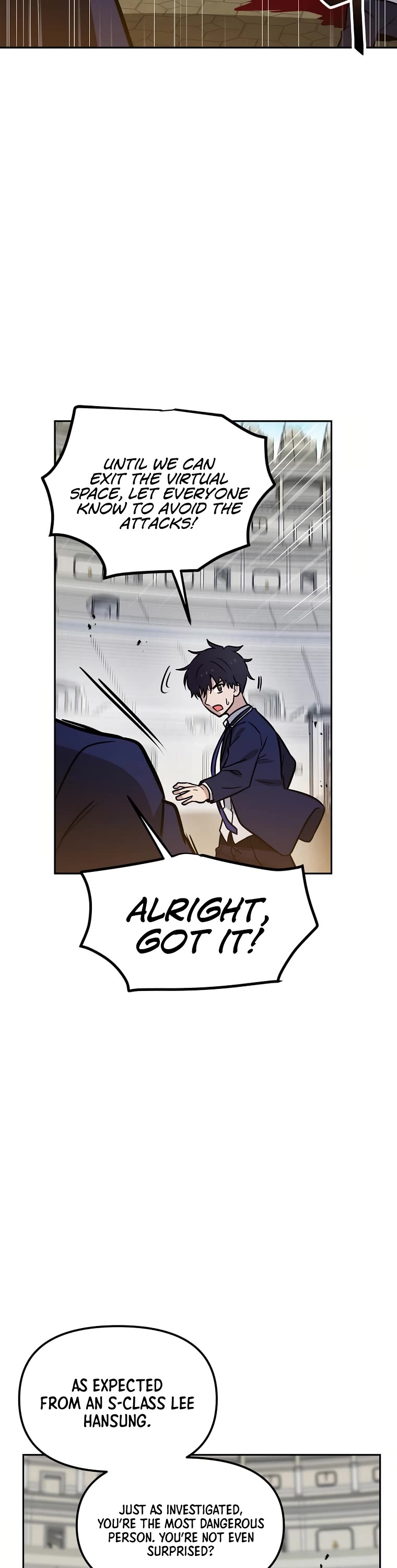 I Have Max Level Luck Chapter 73 page 14 - Chapter 73