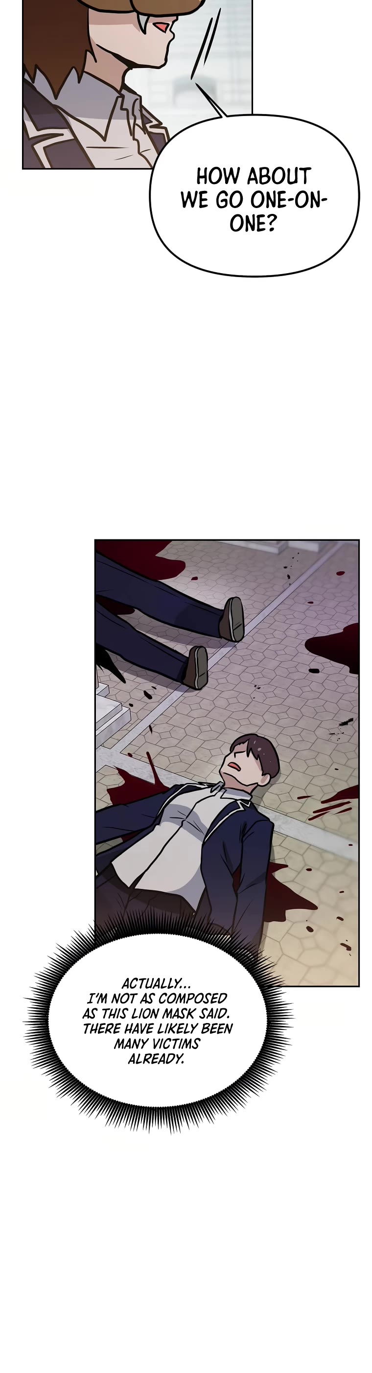 I Have Max Level Luck Chapter 73 page 17 - Chapter 73