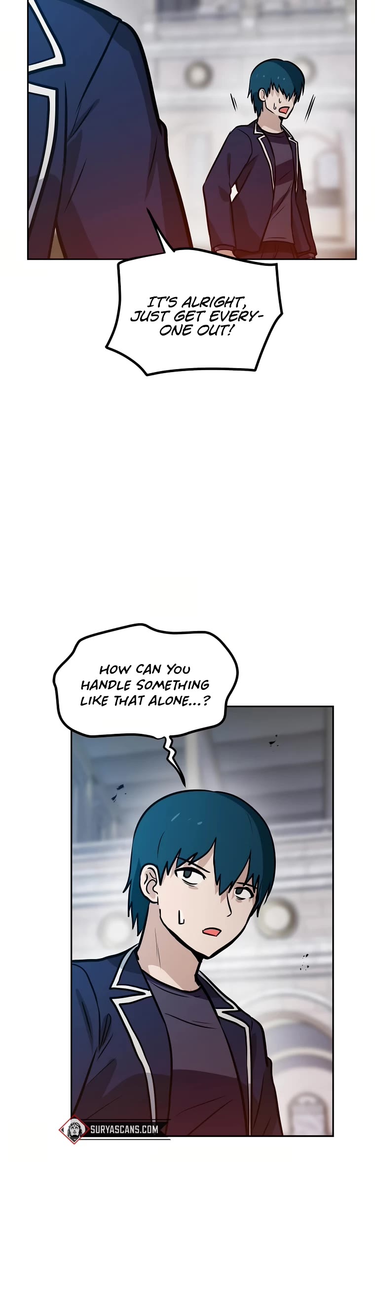I Have Max Level Luck Chapter 73 page 27 - Chapter 73
