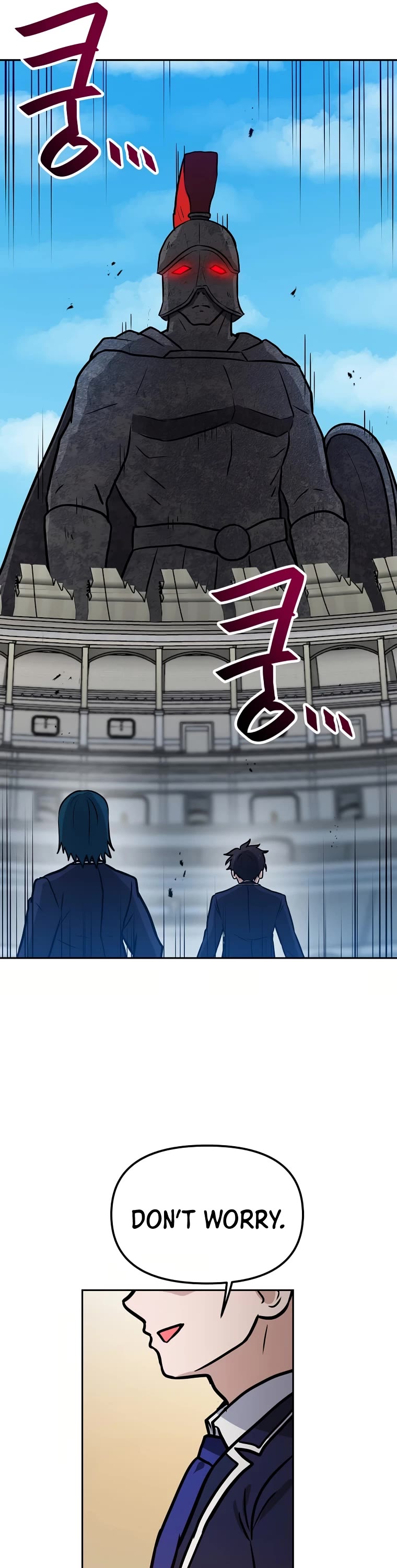 I Have Max Level Luck Chapter 73 page 28 - Chapter 73