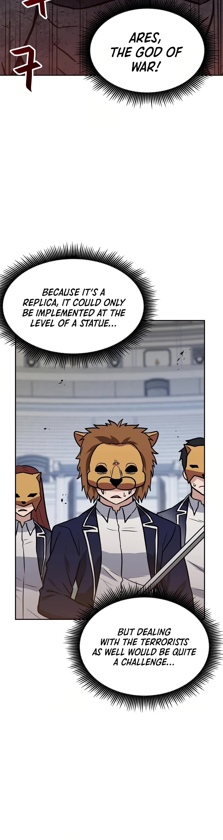 I Have Max Level Luck Chapter 73 page 32 - Chapter 73