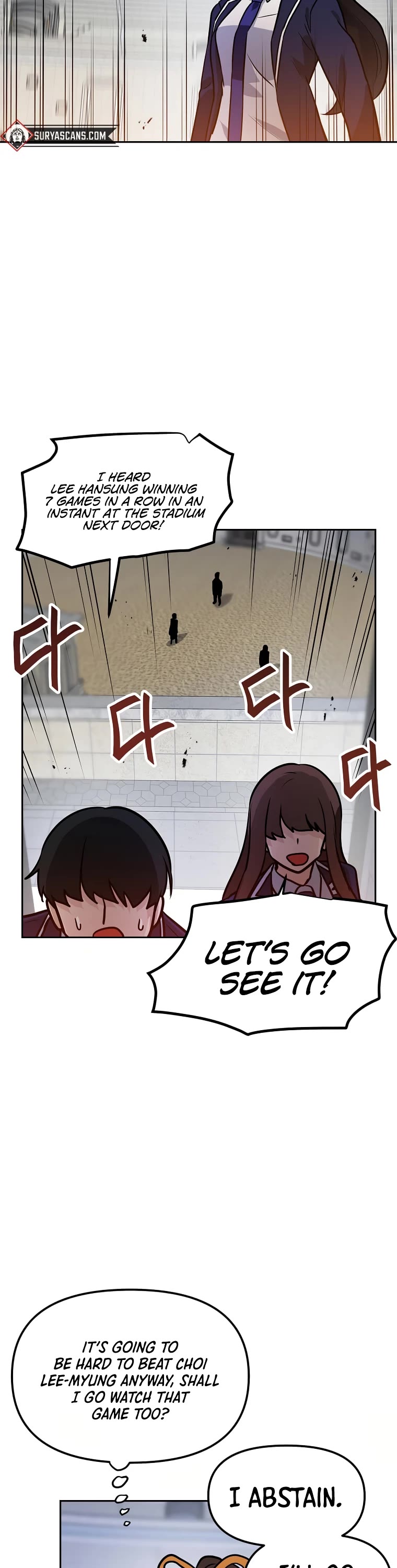 I Have Max Level Luck Chapter 73 page 4 - Chapter 73