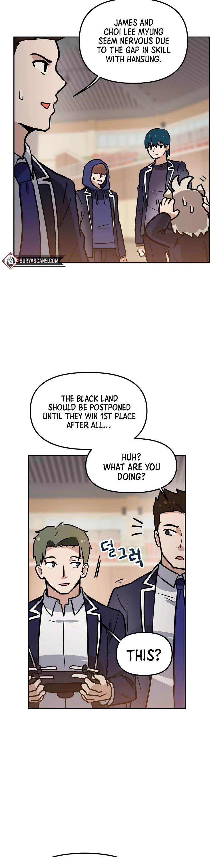I Have Max Level Luck Chapter 74 page 13 - Chapter 74