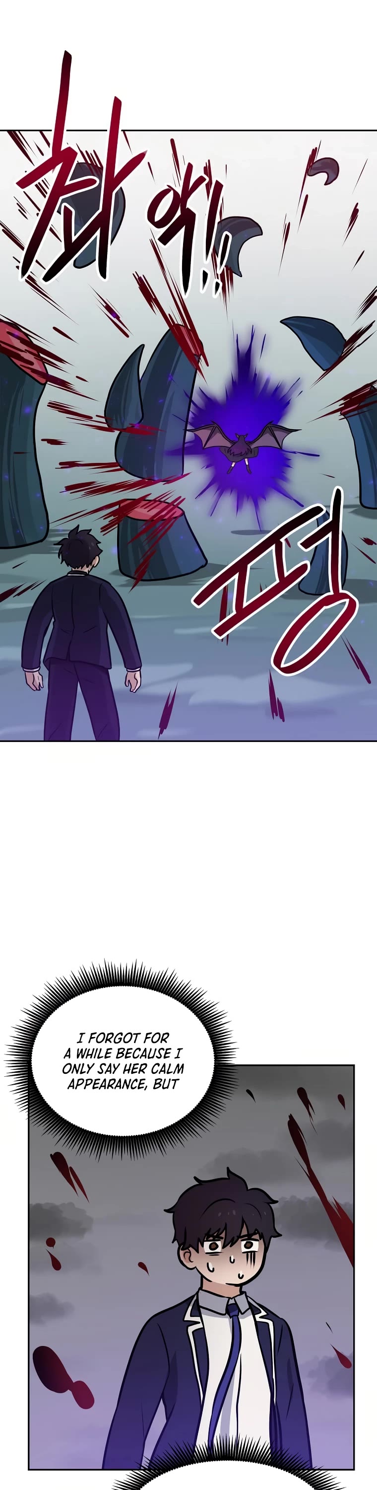 I Have Max Level Luck Chapter 74 page 27 - Chapter 74
