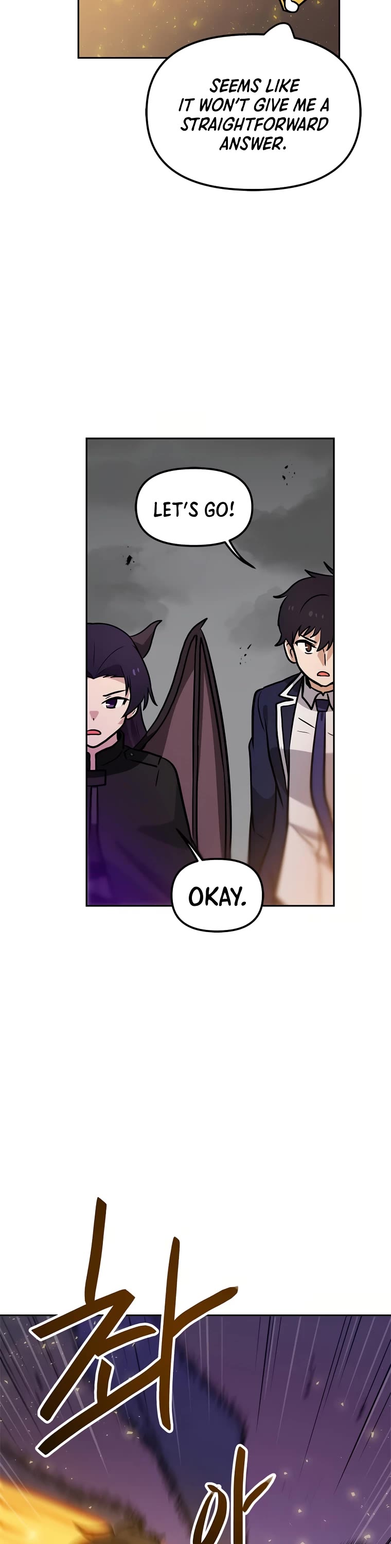 I Have Max Level Luck Chapter 74 page 43 - Chapter 74