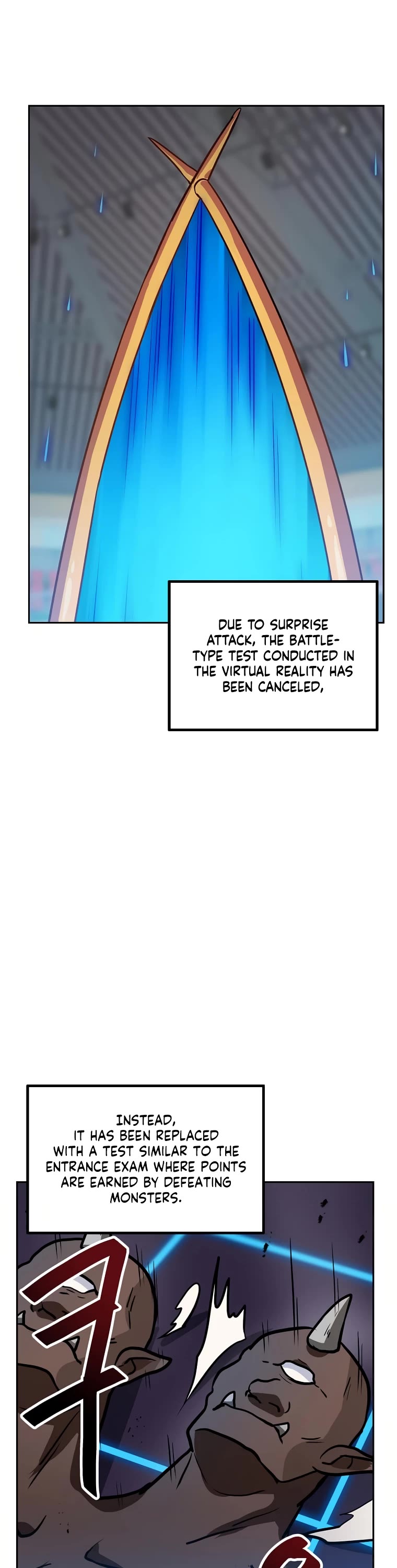 I Have Max Level Luck Chapter 74 page 9 - Chapter 74
