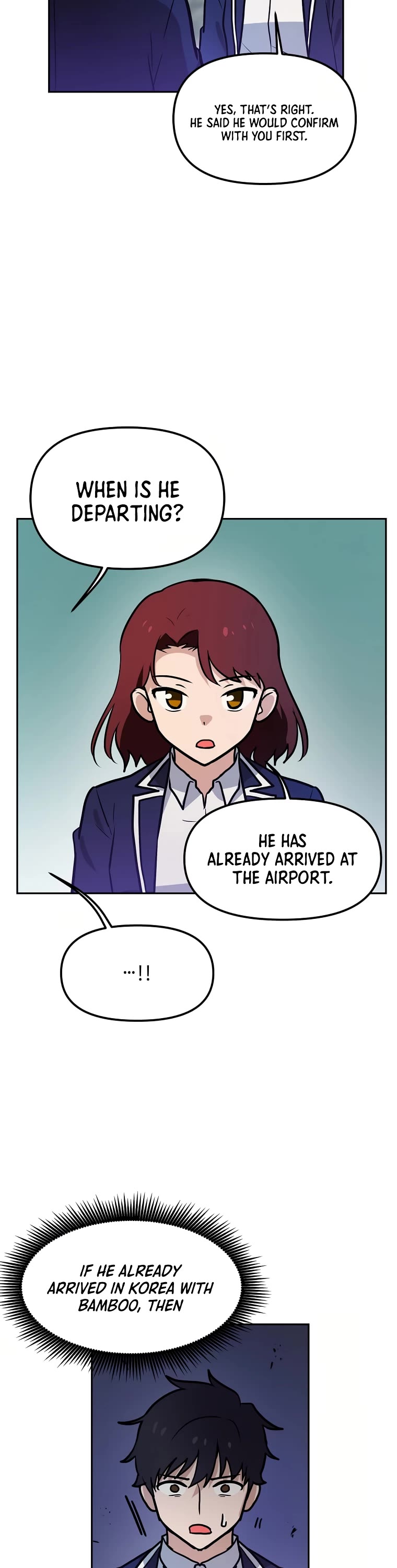 I Have Max Level Luck Chapter 75 page 13 - Chapter 75