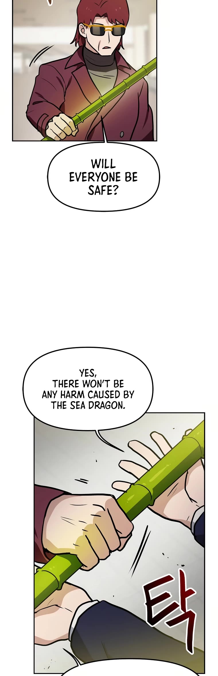 I Have Max Level Luck Chapter 75 page 25 - Chapter 75