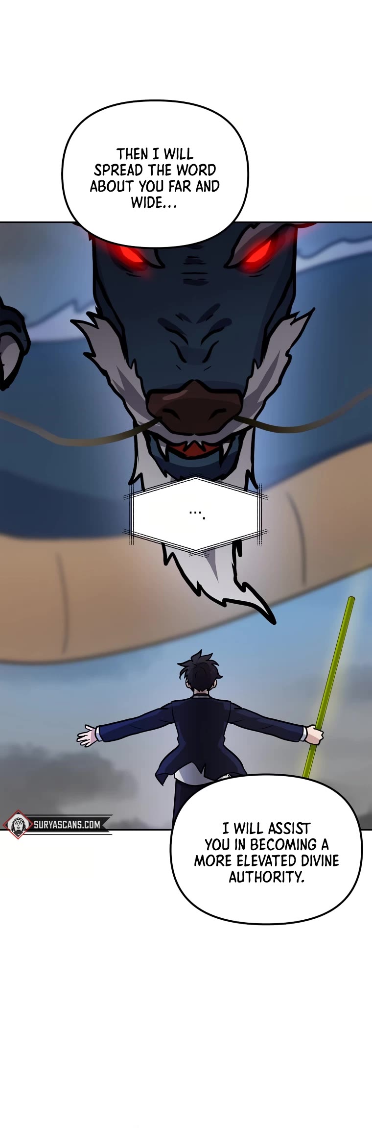 I Have Max Level Luck Chapter 75 page 36 - Chapter 75
