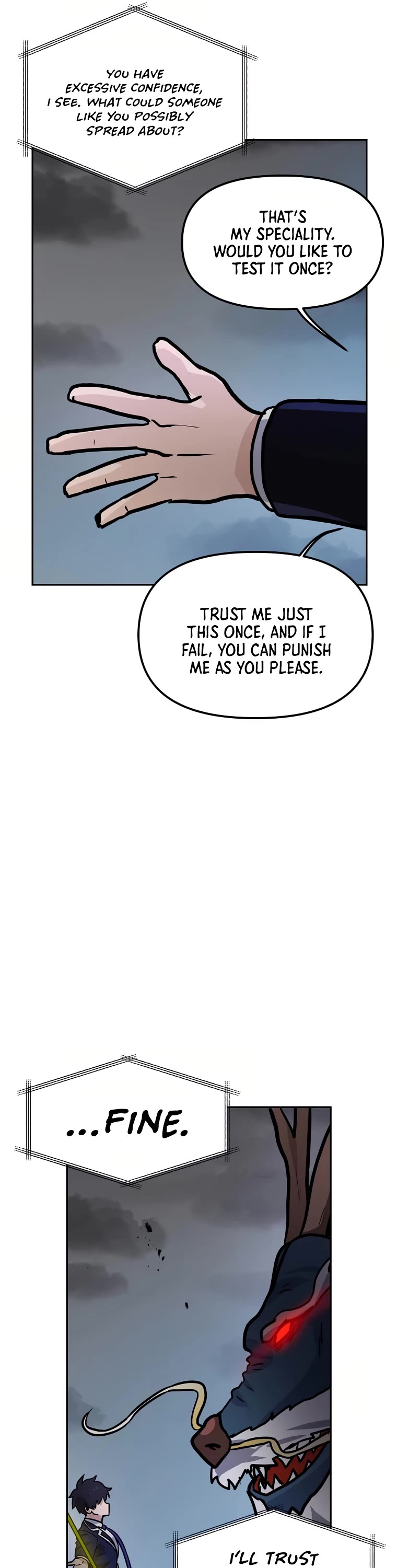 I Have Max Level Luck Chapter 75 page 37 - Chapter 75