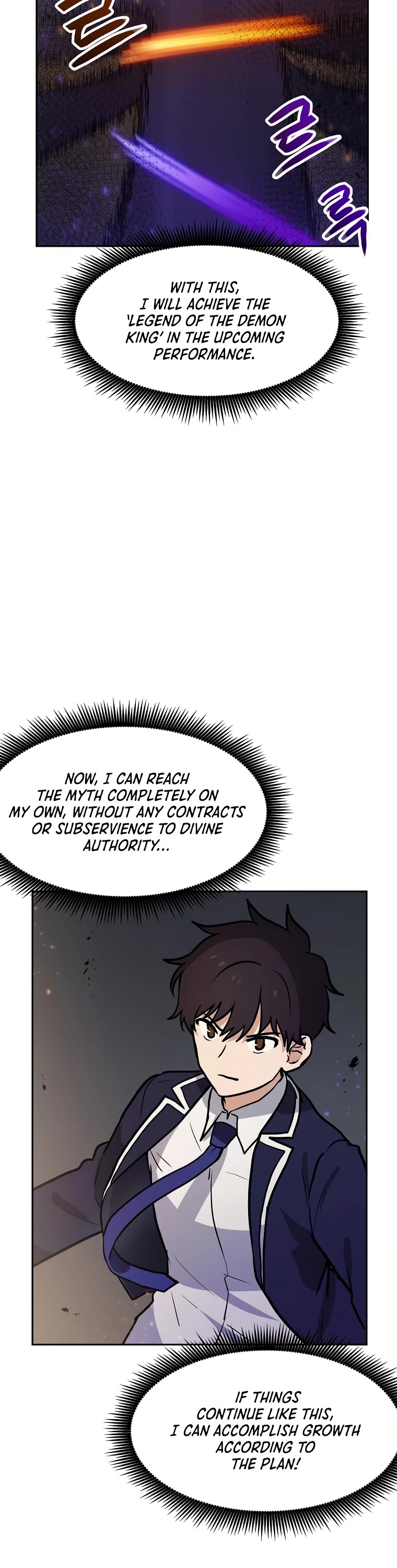 I Have Max Level Luck Chapter 75 page 4 - Chapter 75
