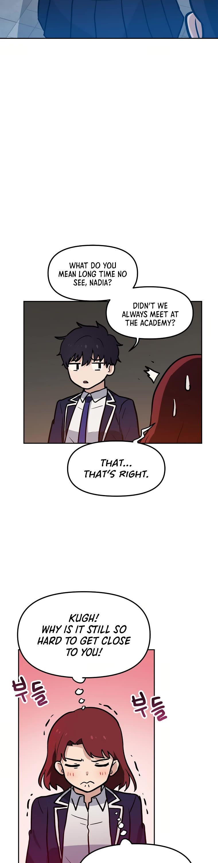 I Have Max Level Luck Chapter 75 page 8 - Chapter 75