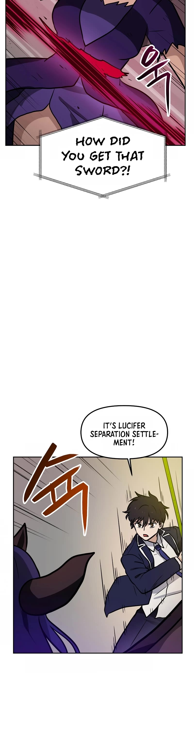 I Have Max Level Luck Chapter 76 page 20 - Chapter 76