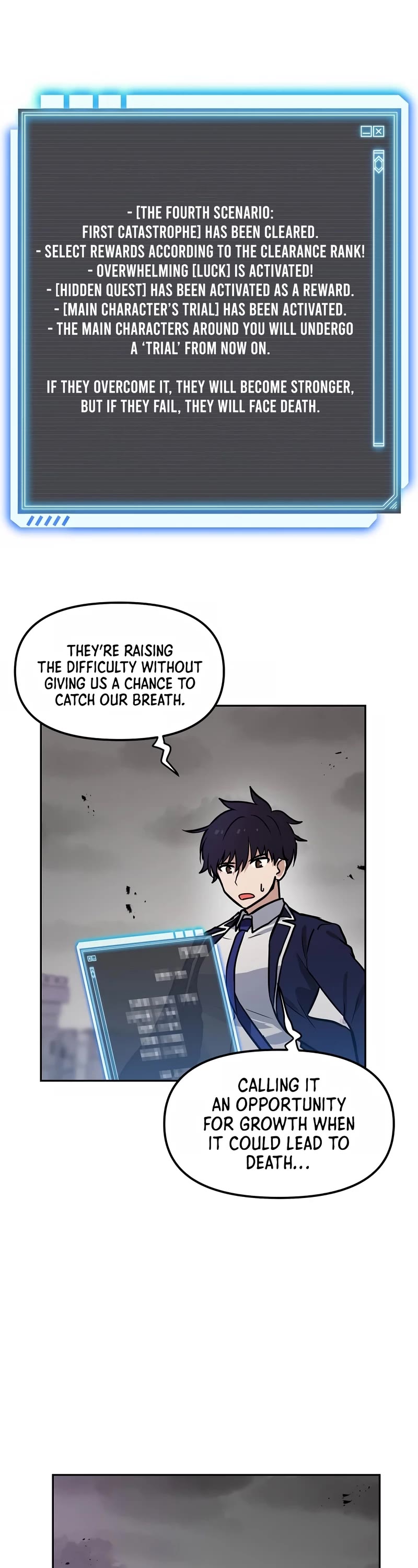 I Have Max Level Luck Chapter 76 page 27 - Chapter 76