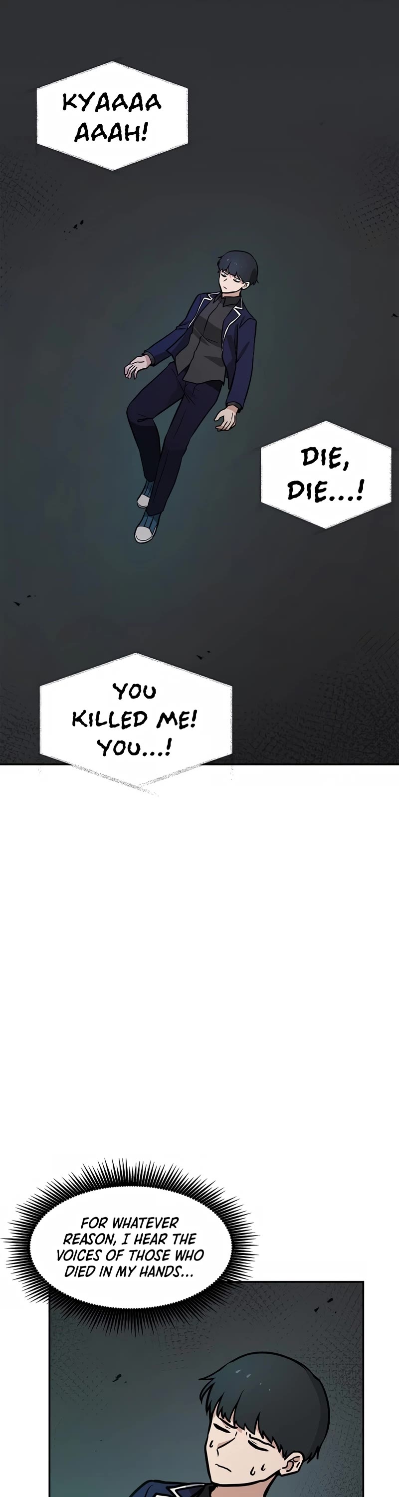 I Have Max Level Luck Chapter 76 page 29 - Chapter 76