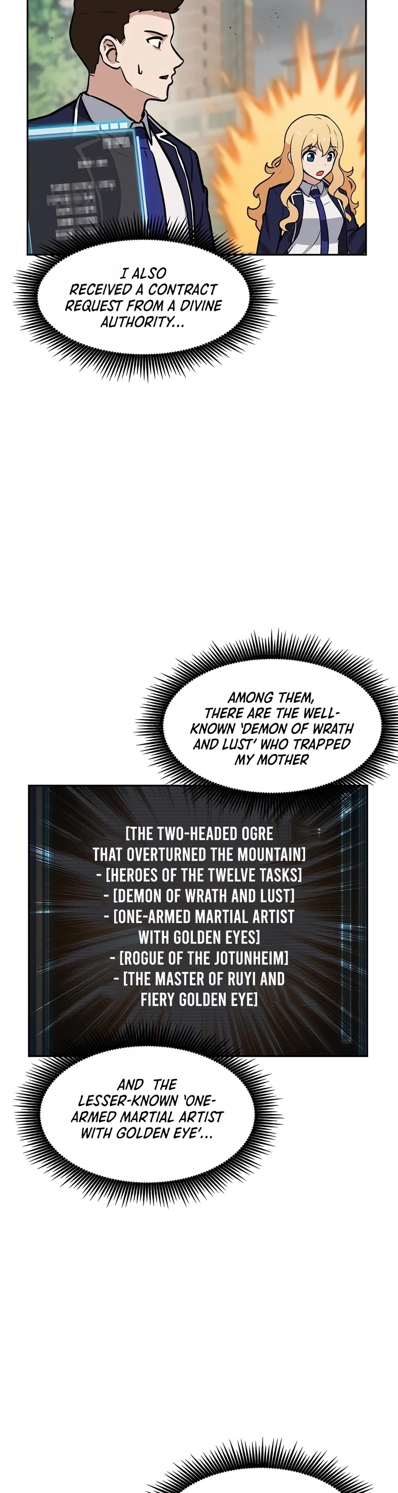 I Have Max Level Luck Chapter 76 page 3 - Chapter 76