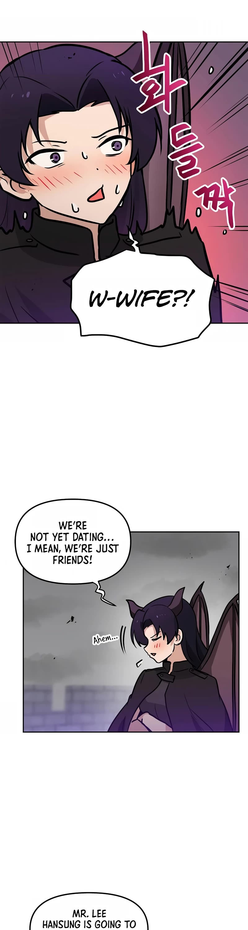 I Have Max Level Luck Chapter 77 page 23 - Chapter 77