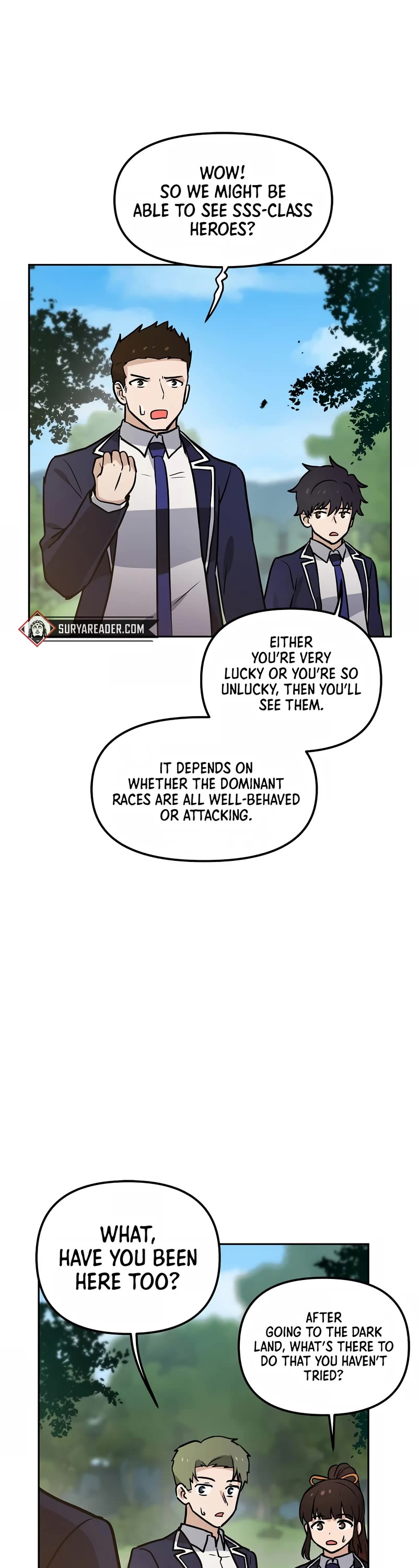 I Have Max Level Luck Chapter 77 page 29 - Chapter 77