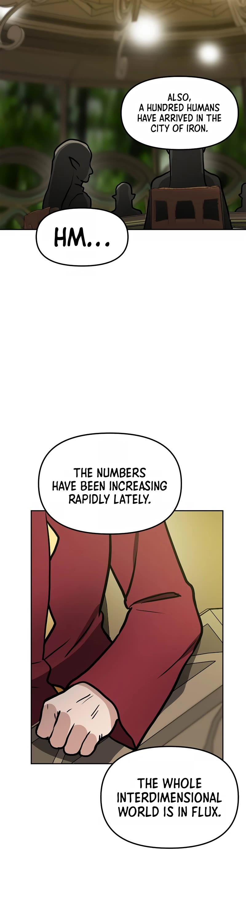 I Have Max Level Luck Chapter 77 page 35 - Chapter 77