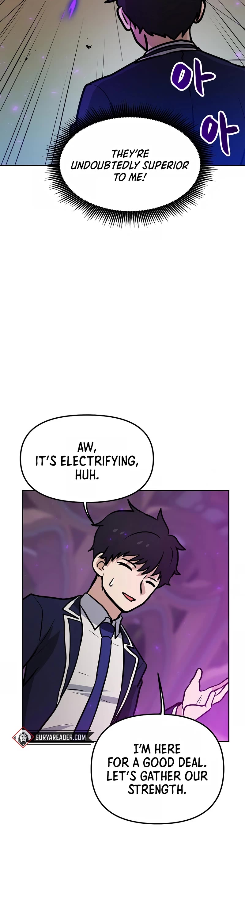 I Have Max Level Luck Chapter 77 page 45 - Chapter 77
