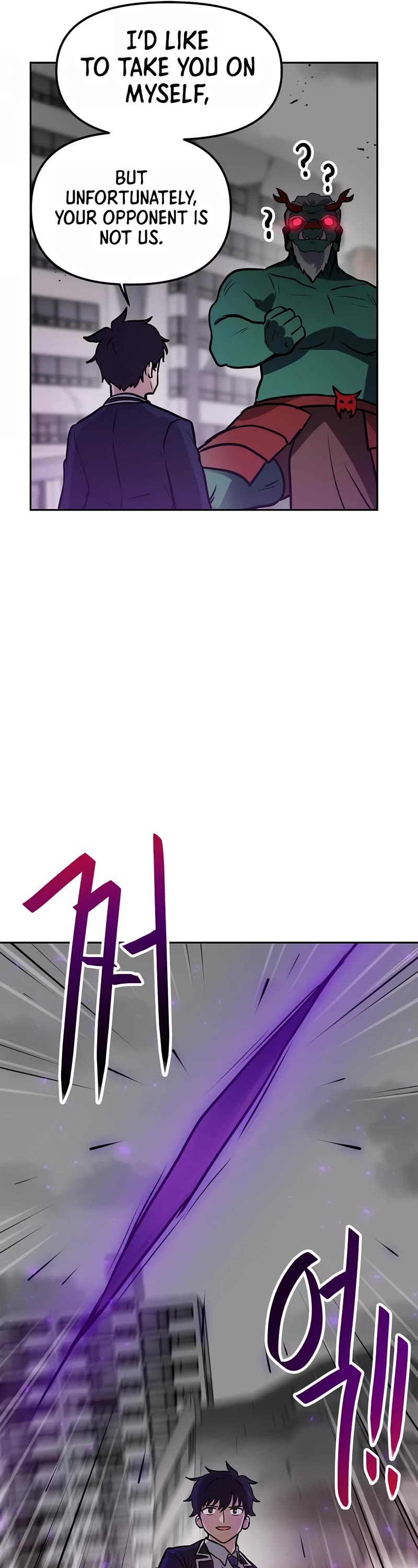 I Have Max Level Luck Chapter 77 page 8 - Chapter 77