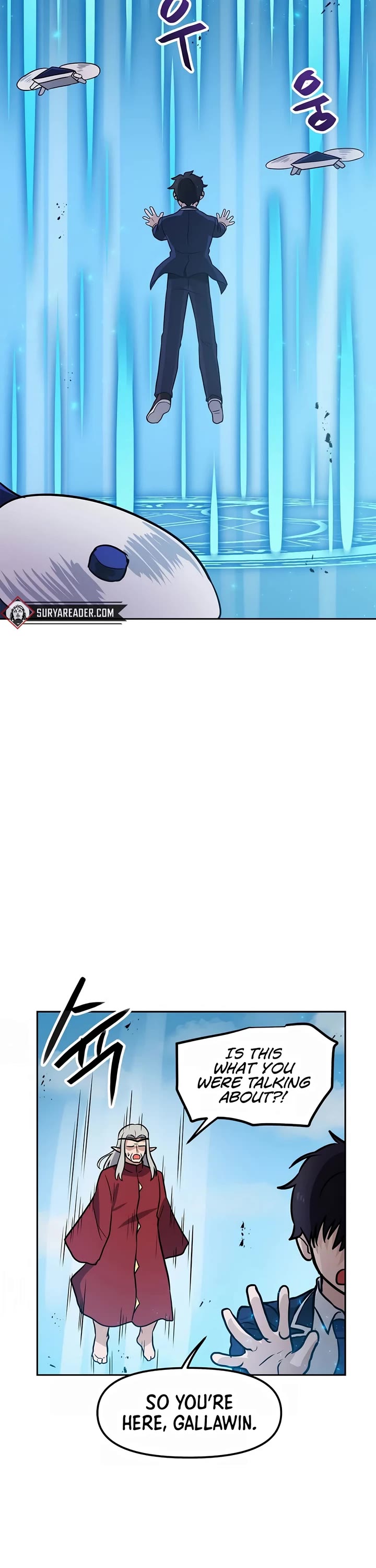 I Have Max Level Luck Chapter 78 page 13 - Chapter 78