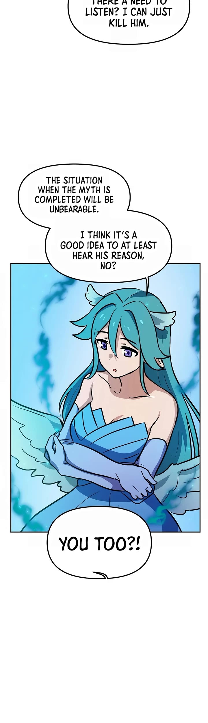 I Have Max Level Luck Chapter 78 page 21 - Chapter 78