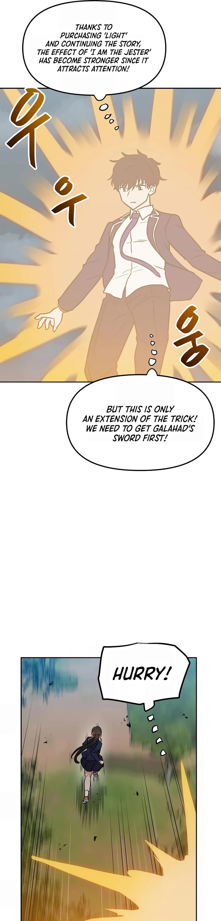 I Have Max Level Luck Chapter 79 page 17 - Chapter 79