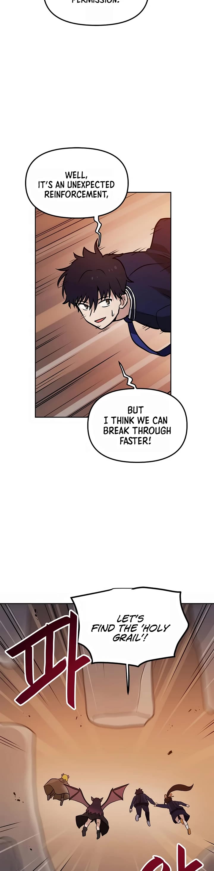 I Have Max Level Luck Chapter 79 page 31 - Chapter 79