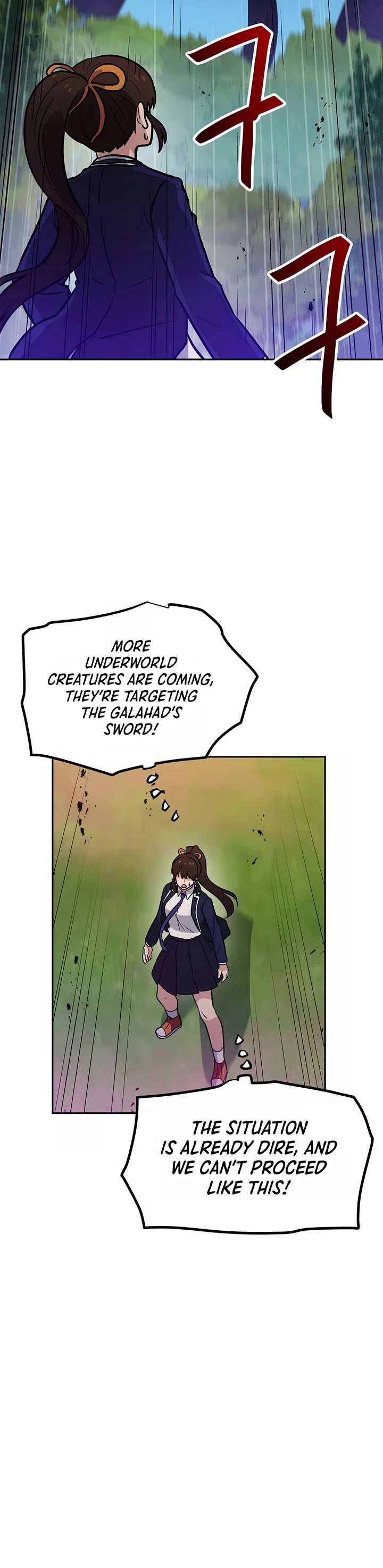 I Have Max Level Luck Chapter 79 page 8 - Chapter 79