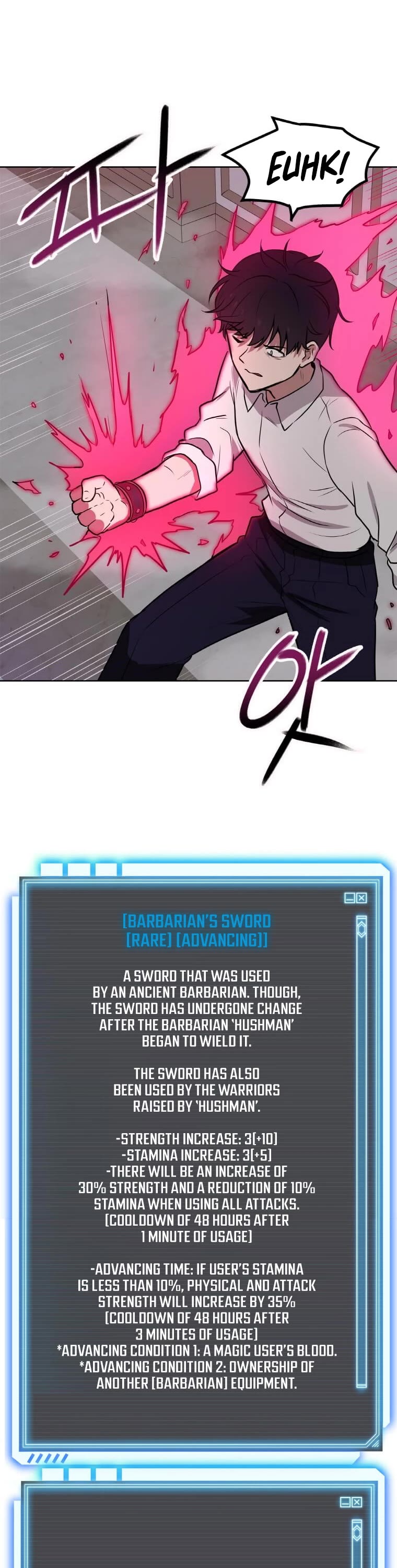 I Have Max Level Luck Chapter 8 page 10 - Chapter 8