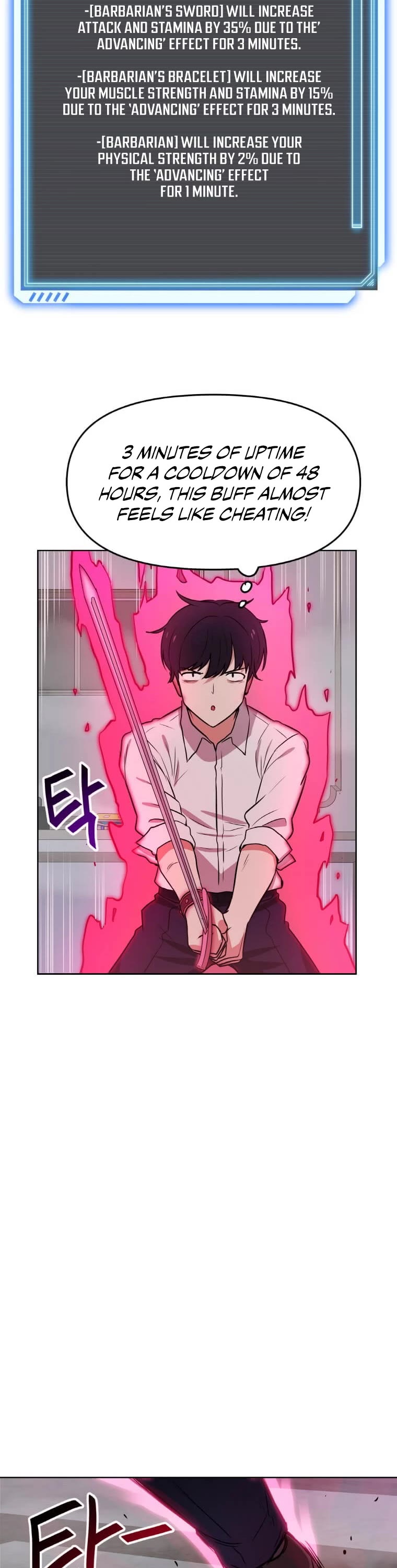 I Have Max Level Luck Chapter 8 page 11 - Chapter 8