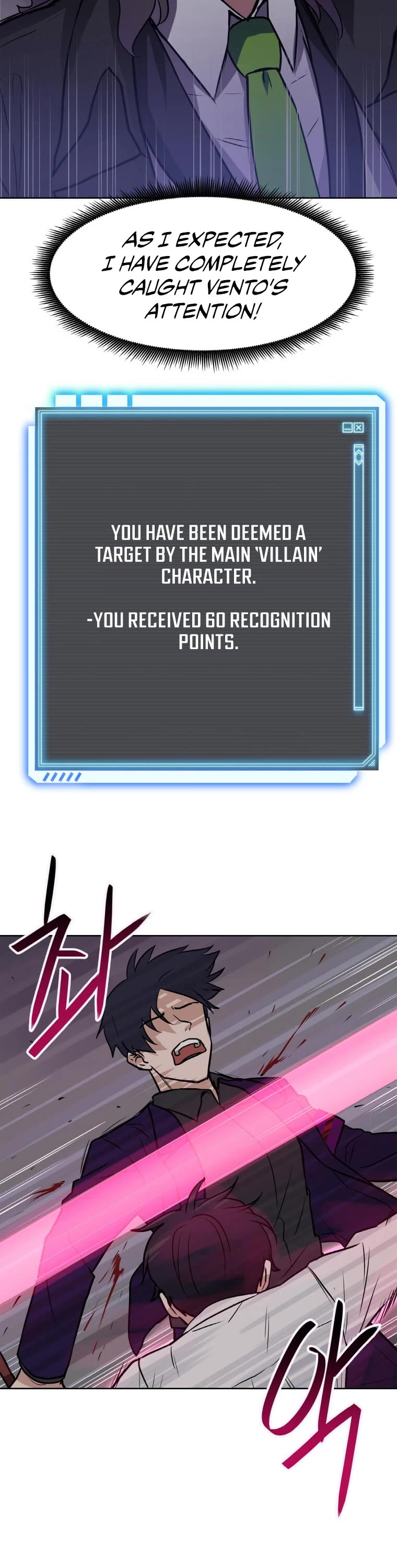 I Have Max Level Luck Chapter 8 page 27 - Chapter 8