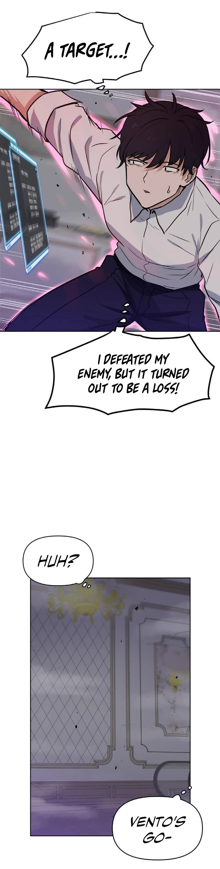 I Have Max Level Luck Chapter 8 page 28 - Chapter 8