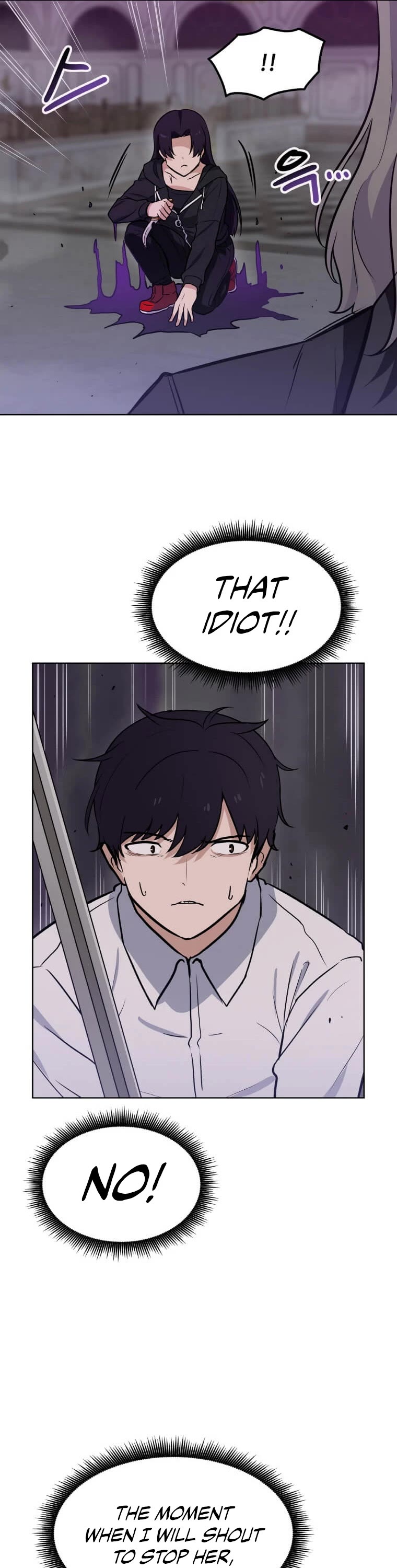 I Have Max Level Luck Chapter 8 page 32 - Chapter 8