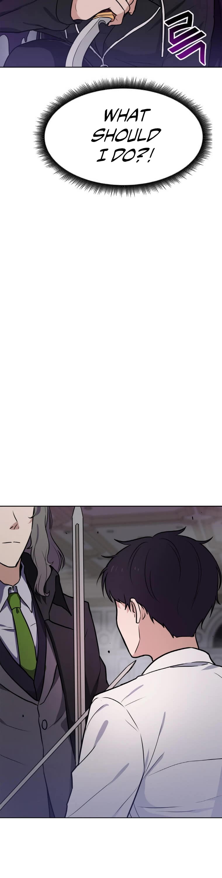 I Have Max Level Luck Chapter 8 page 34 - Chapter 8
