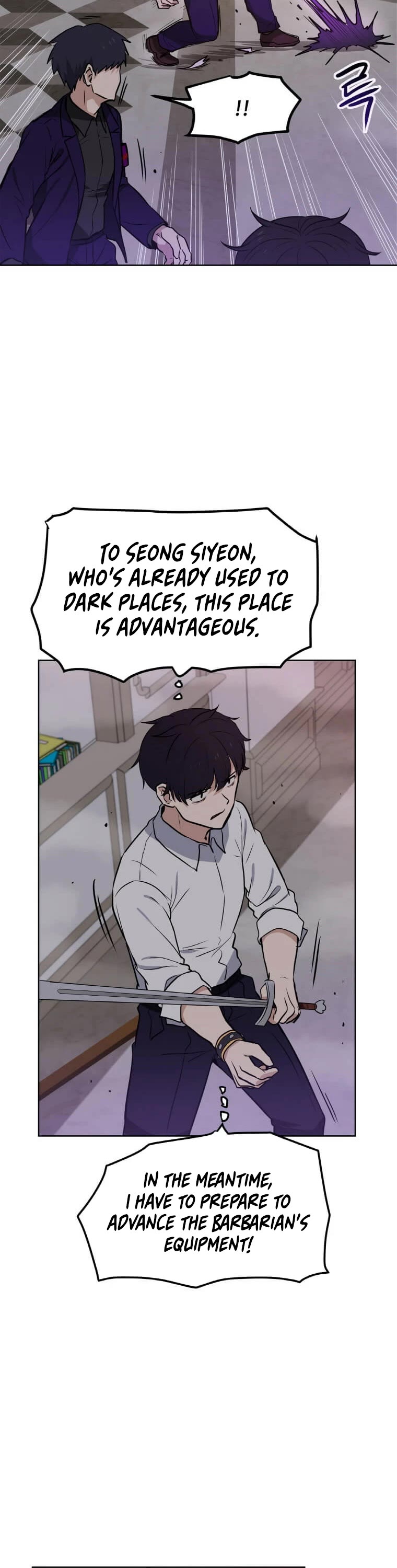 I Have Max Level Luck Chapter 8 page 7 - Chapter 8