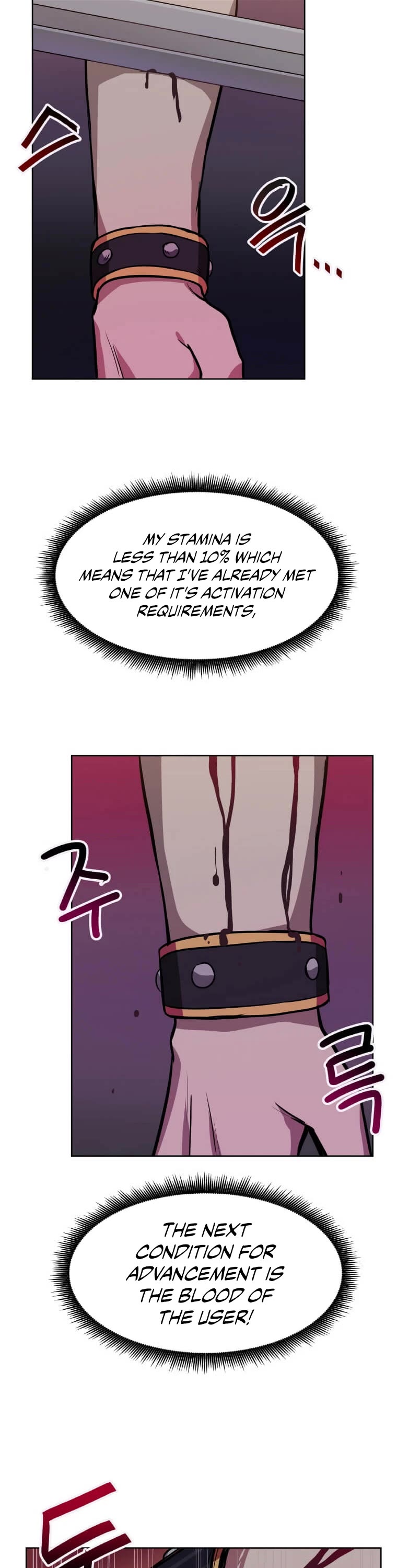 I Have Max Level Luck Chapter 8 page 8 - Chapter 8
