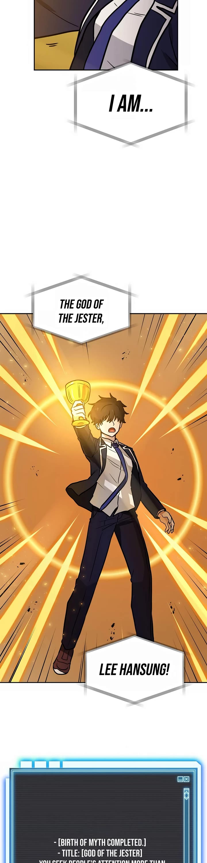 I Have Max Level Luck Chapter 80 page 10 - Chapter 80