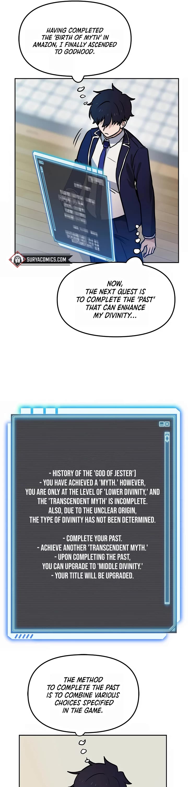 I Have Max Level Luck Chapter 80 page 13 - Chapter 80