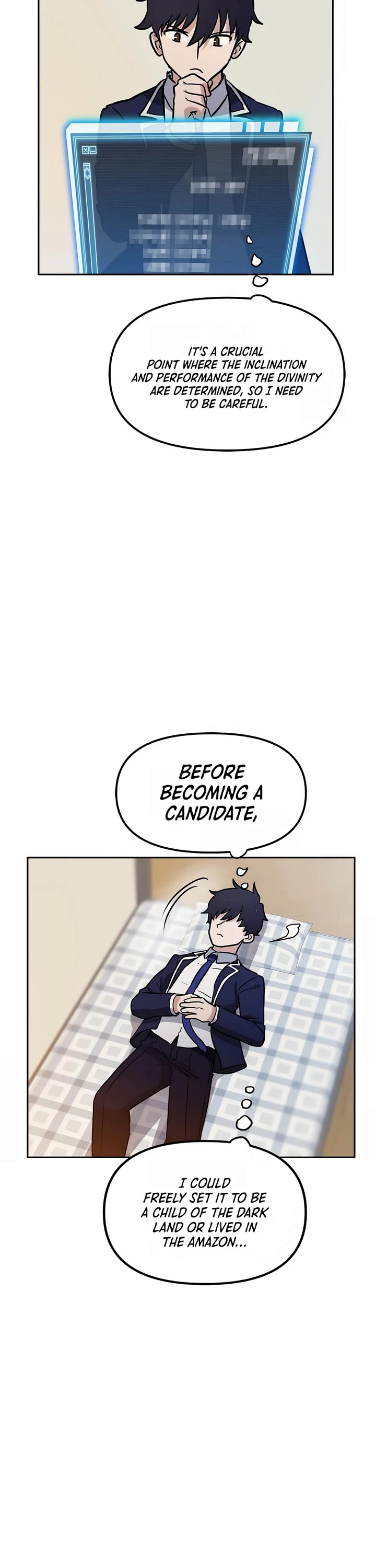 I Have Max Level Luck Chapter 80 page 14 - Chapter 80